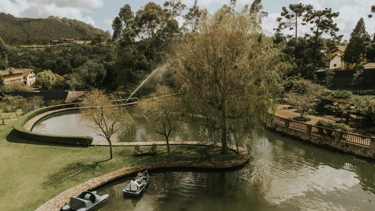 Roots Resort Monte Verde  Exterior foto