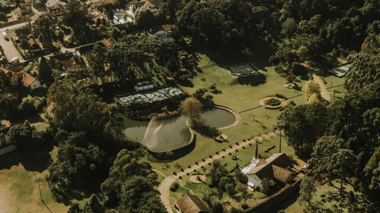 Roots Resort Monte Verde  Exterior foto