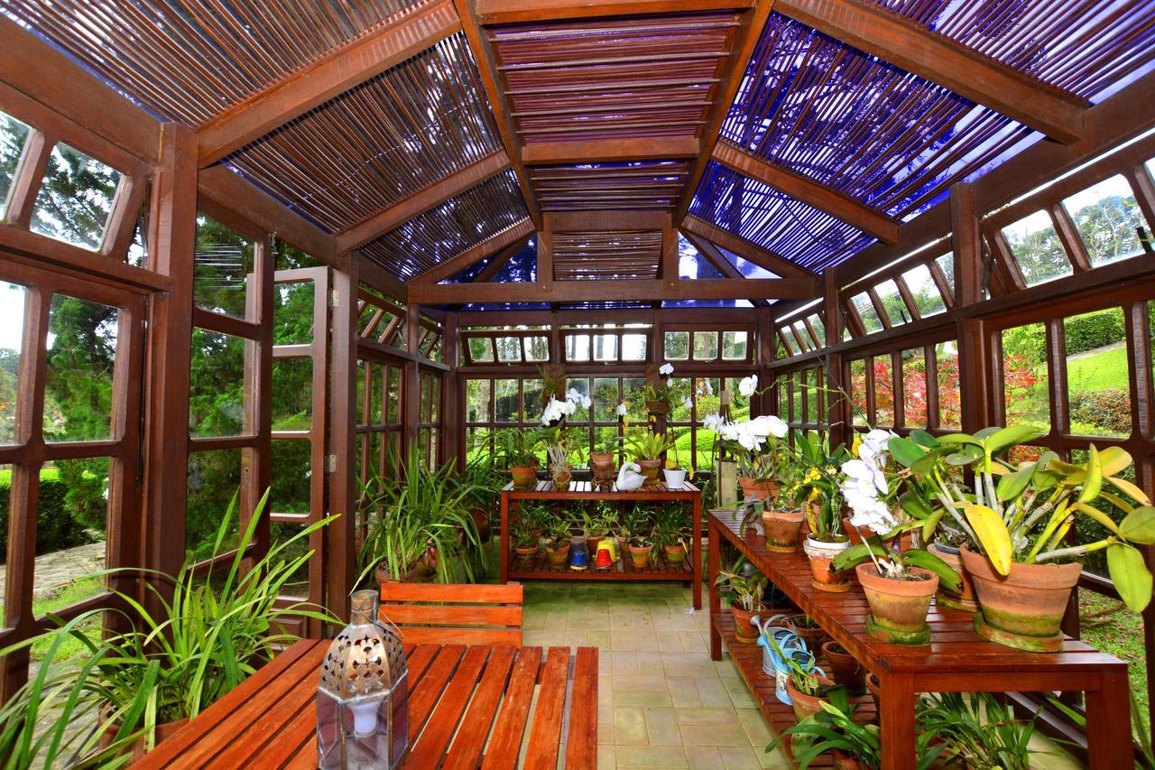 Roots Resort Monte Verde  Exterior foto